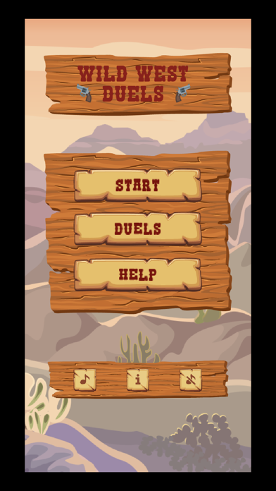 Wild West Duels Screenshot