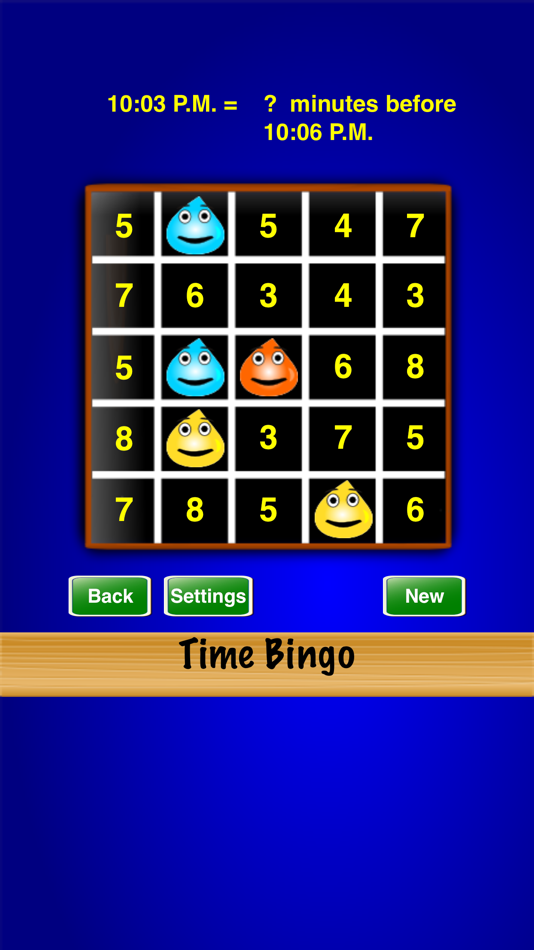 #1. Time Bingo (iOS) 由: Horizon Business, Inc.