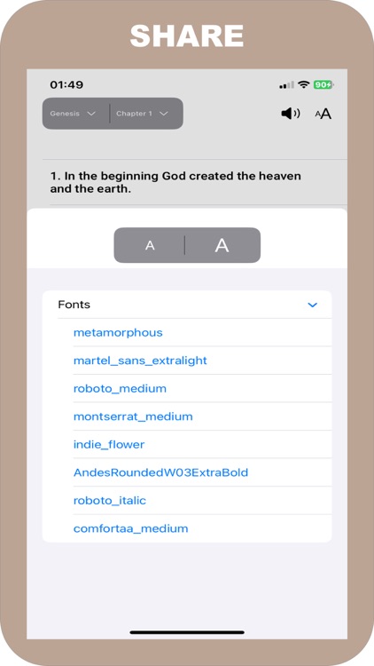 Holy Road - Bible screenshot-4