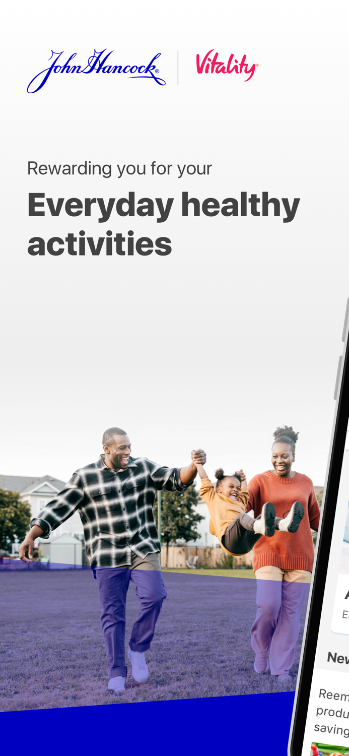 John Hancock Vitality