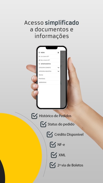 Gynsol Distribuidora screenshot-3