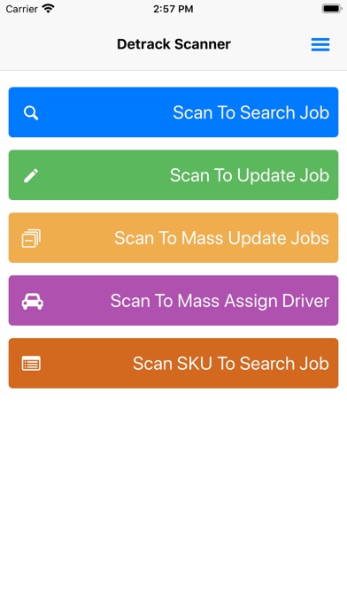 Detrack Scannerのおすすめ画像2