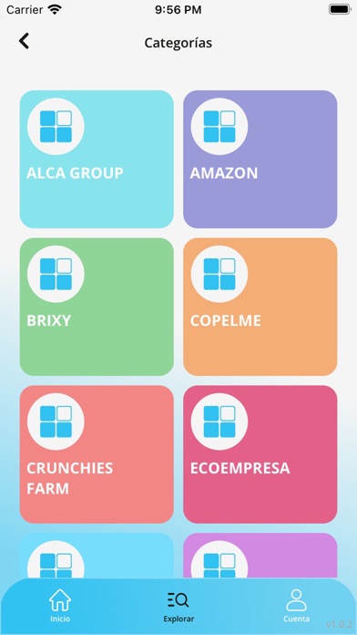 DHM Distribuidora Screenshot 3 - AppWisp.com
