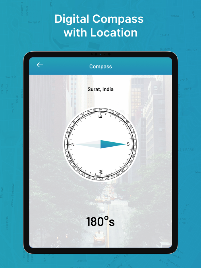 GPS Distance and Area Calculator