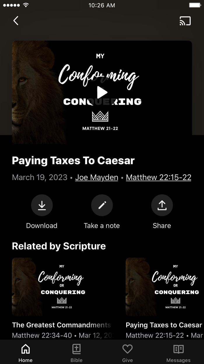 Riverpoint Church Fort Worth