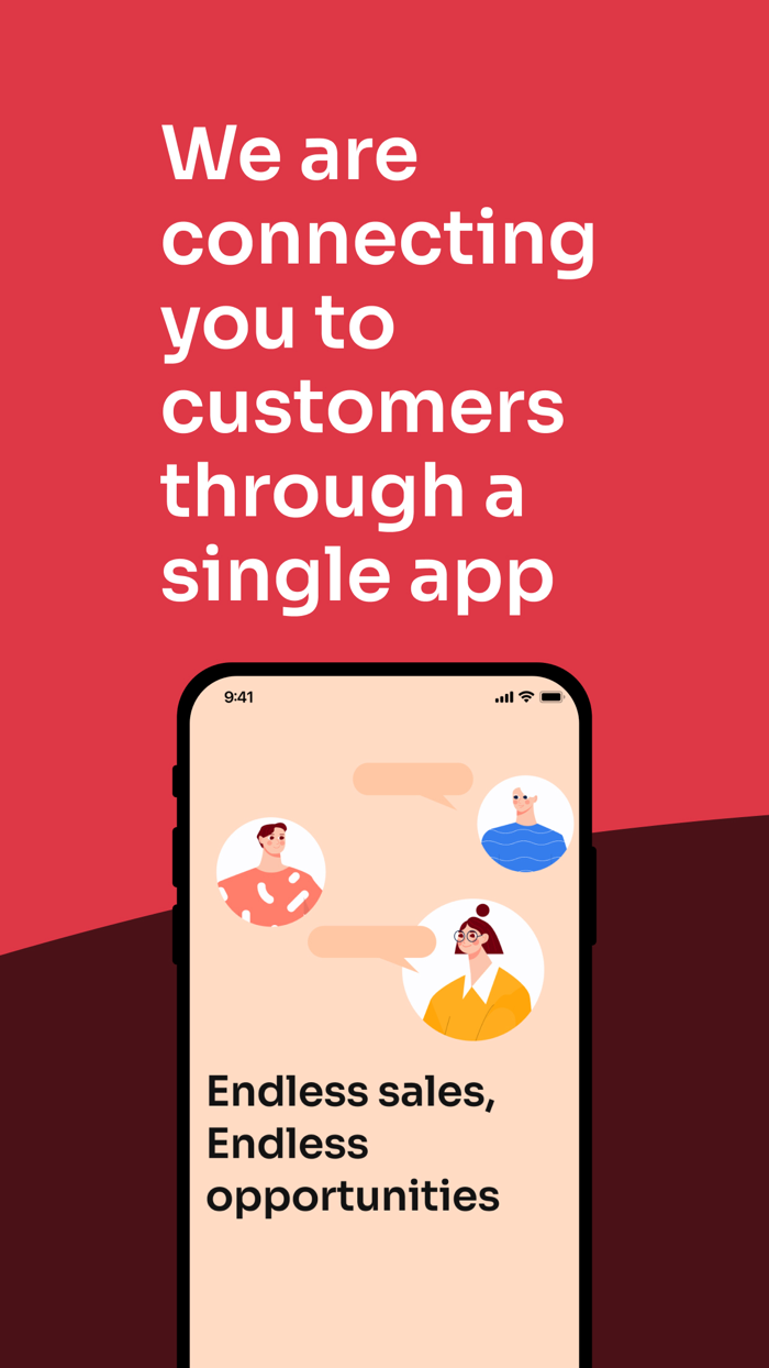 Roppi business for merchants