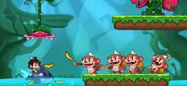 Game screenshot Jungle Boy: Banana Island hack