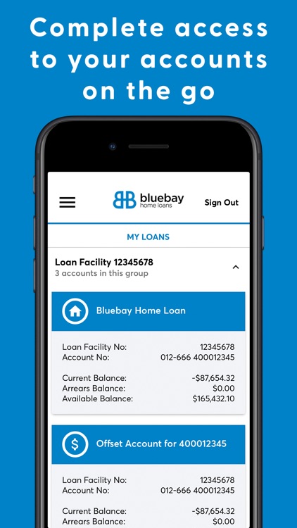 Bluebay Classic Home Loans