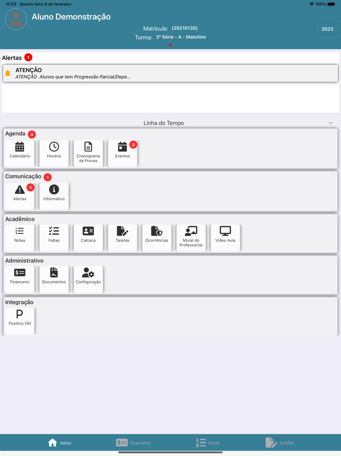 Colégio Dinâmico Goiânia