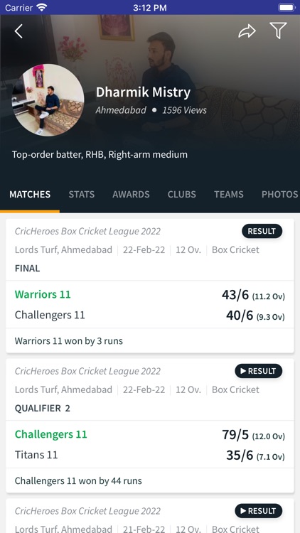 Mississauga Cricket League screenshot-7