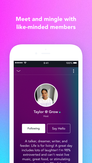 Grow with TBN UK Screenshot