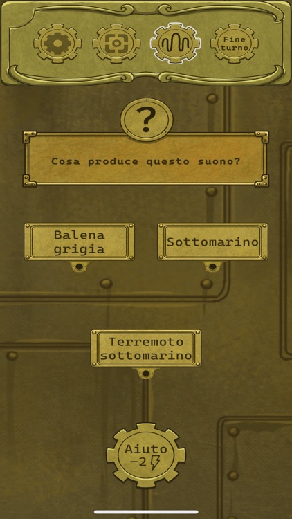 20.000 suoni sotto il mare screenshot-4