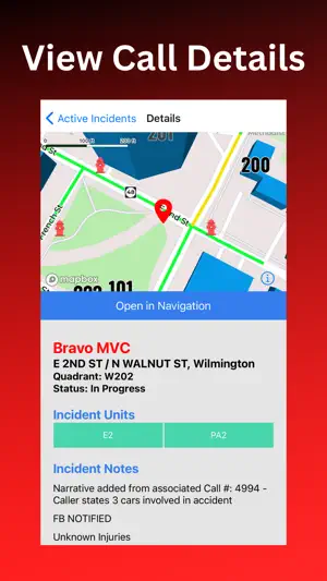 CADAlert screenshot 3