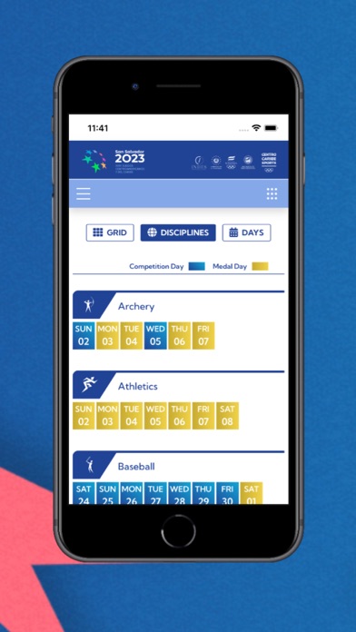 San Salvador 2023 Screenshot