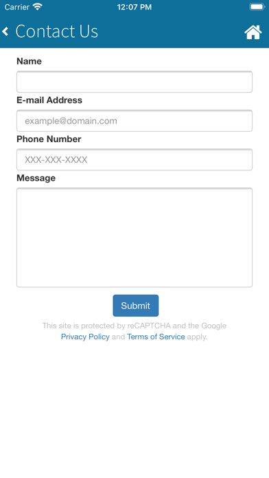 True Holiness Church Screenshot