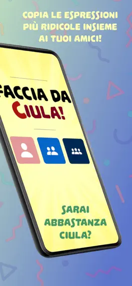 Game screenshot Faccia da ciula hack