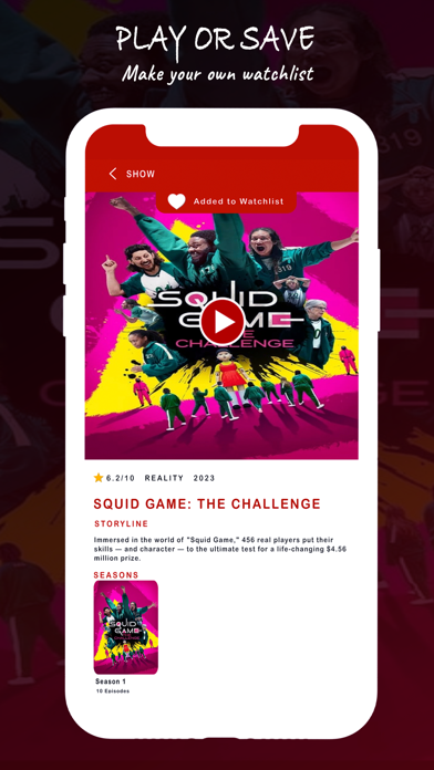 Primeflix Plus Movies & Tv Screenshot