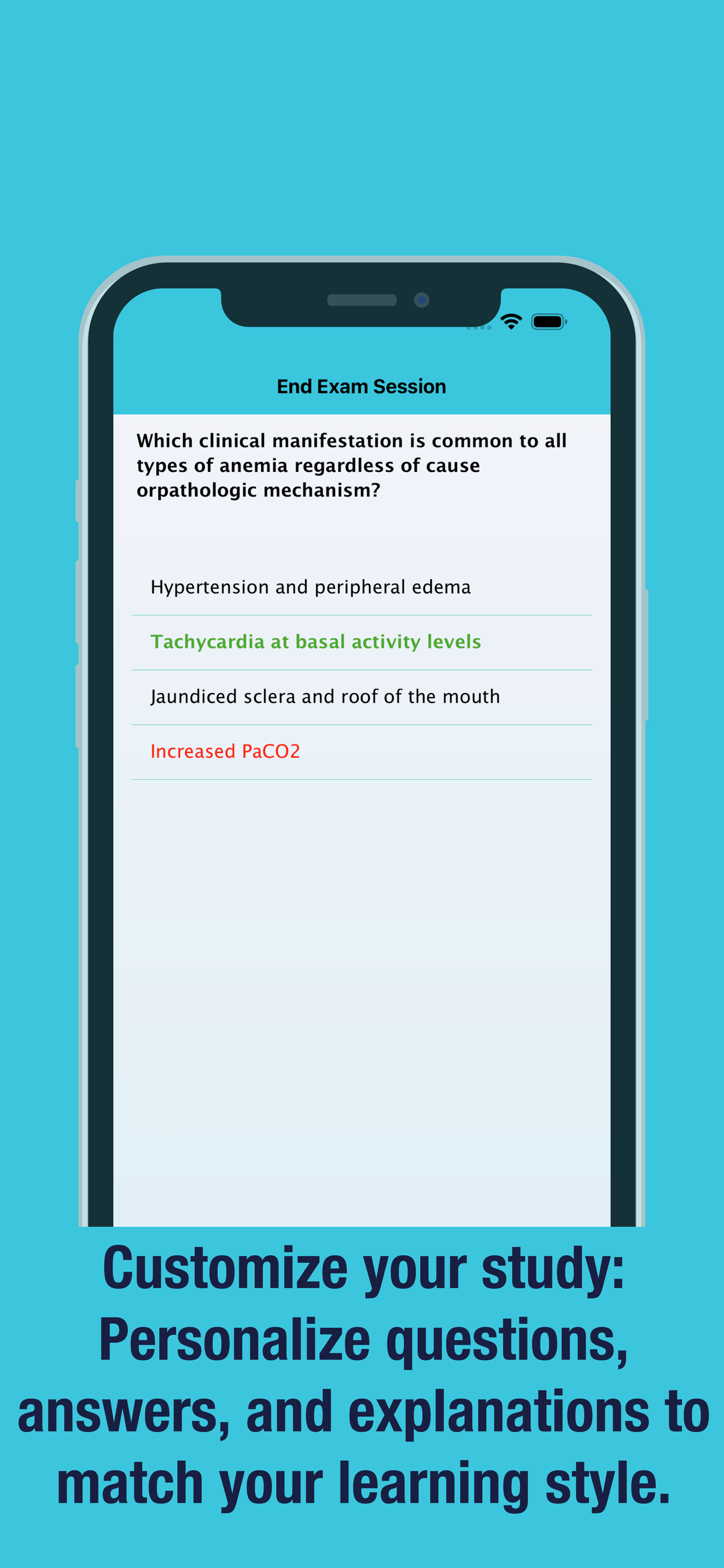 Medical Learn-Train screenshot 5