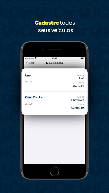 OiCar - Controle de Veículos screenshot-5
