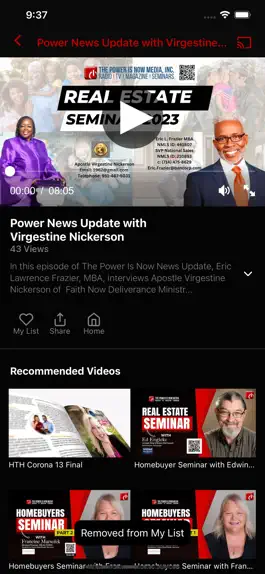 Game screenshot POWER IS NOW TV hack