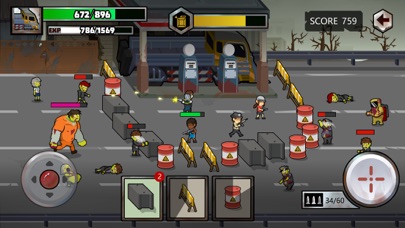 Survival Assault Squad Screenshot