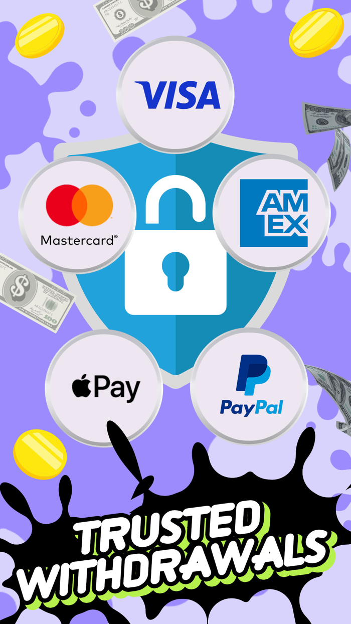 Paint Brawl Payday Tournament