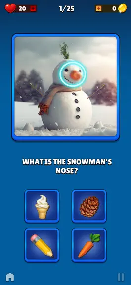 Game screenshot What's Blurry? Guess pictures. mod apk