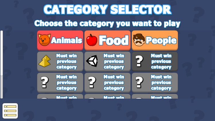 TQ Trivia Quiz Diverse screenshot-3