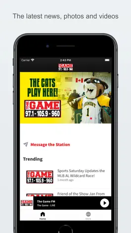 Game screenshot The Game FM mod apk