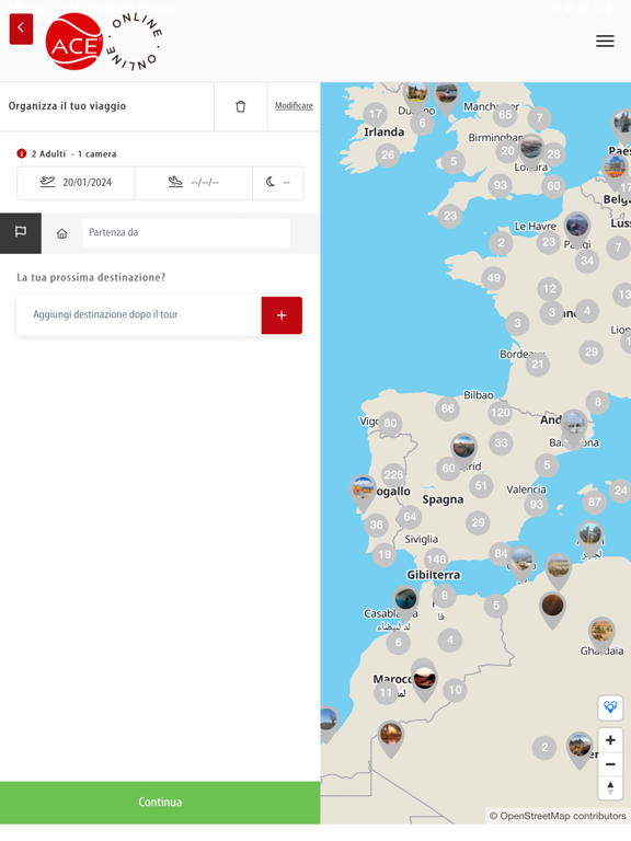 Screenshot #6 pour ACE Online