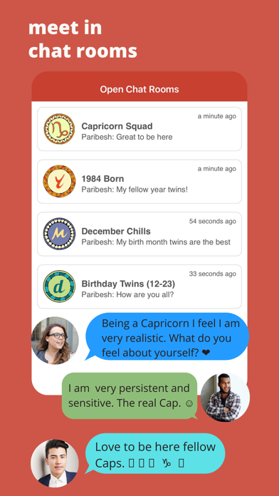 AstroPod Dating: Made in Stars Screenshot
