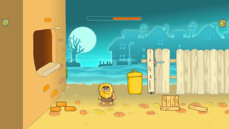 Adam and Eve: Zombies