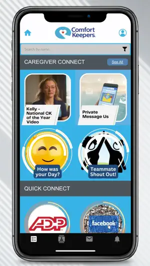 Comfort Keepers NWMI screenshot 4