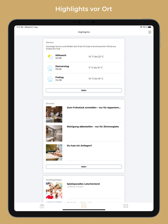 Screenshot #6 pour Alpenland Gerlos