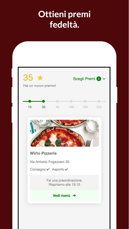 Wirto Pizzeria screenshot-3