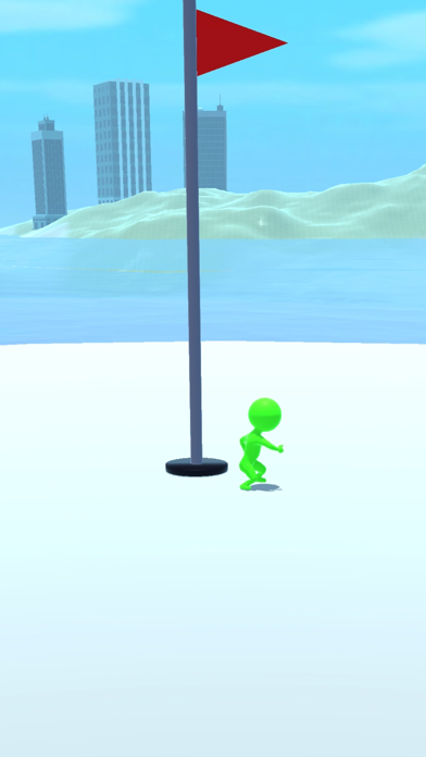 Blob Jump!! Screenshot