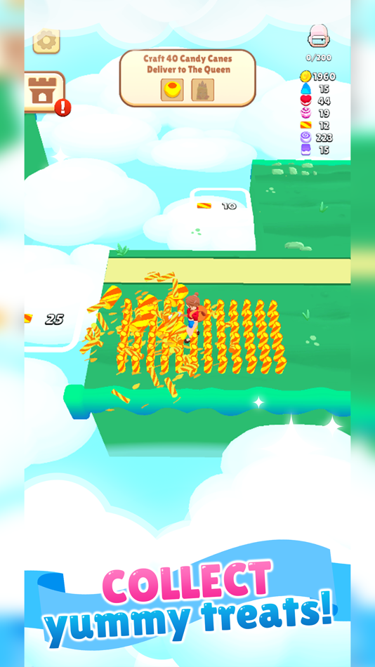 #6. My Sweet World (iOS) 由: WORLDNMORE TEKNOLOJI ANONIM SIRKETI