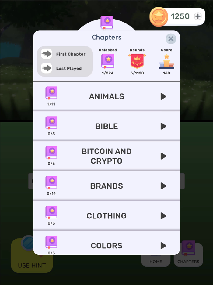 Paper Hangman Puzzles