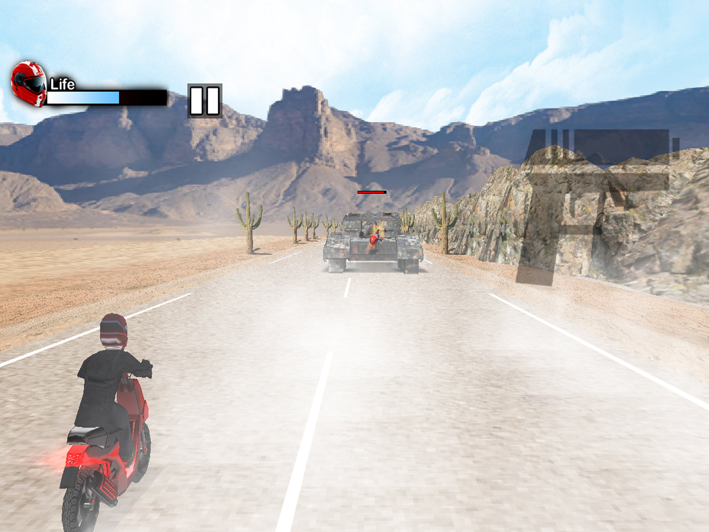 Scooter VS Mafia