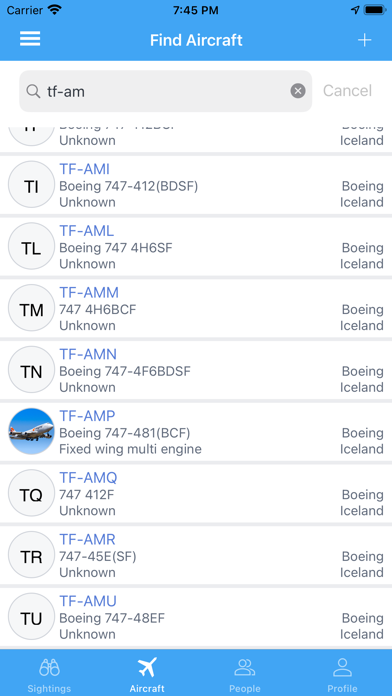 Aviatter Screenshot