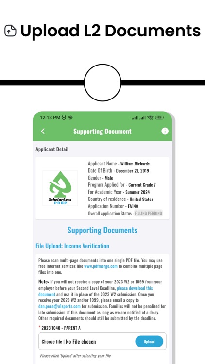 ScholarAces Prep screenshot-6