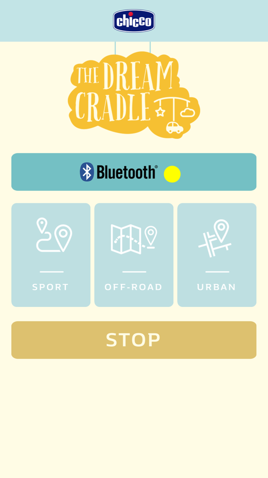 #4. The Dream Cradle (iOS) 由: Artsana S.p.A.