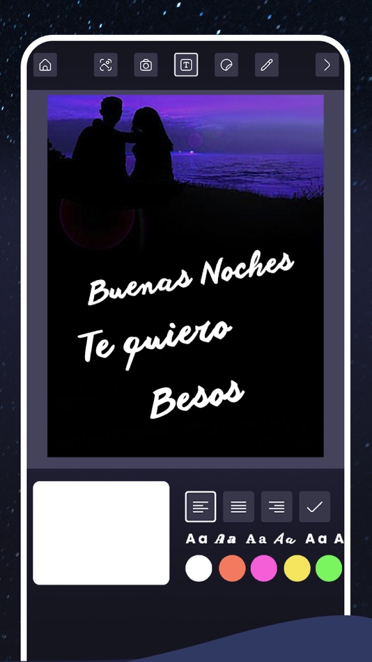 Good Night - Spanish messages - 3.2 - (iOS)