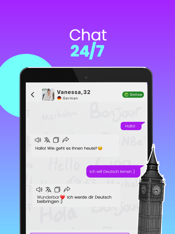 aiLango - Chat With AI Friends