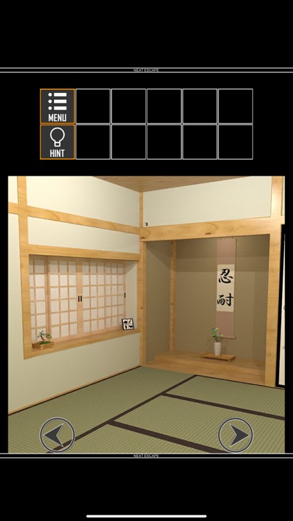 Escape Game:NEAT ESCAPE PACK