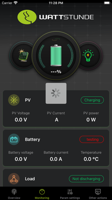 WATTSTUNDESOLAR Screenshot