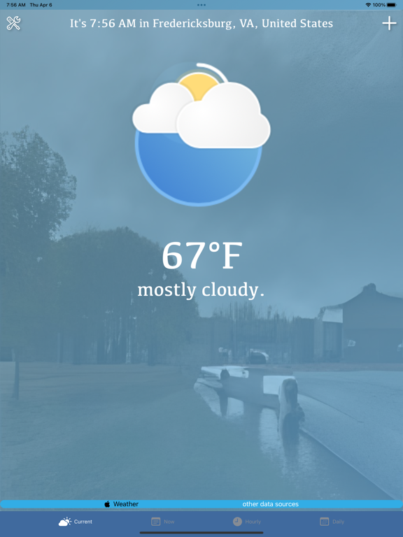 Screenshot #4 pour Weather: it is nice outside +