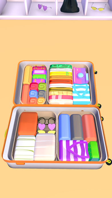 Traveller Girl Screenshot