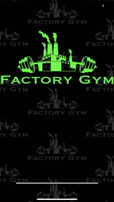 Factory Gym Screenshot