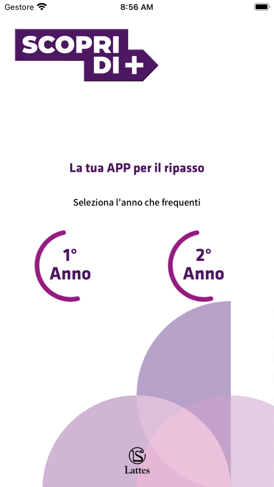 #1. Scopri di più (iOS) Podle: Lattes Editori
